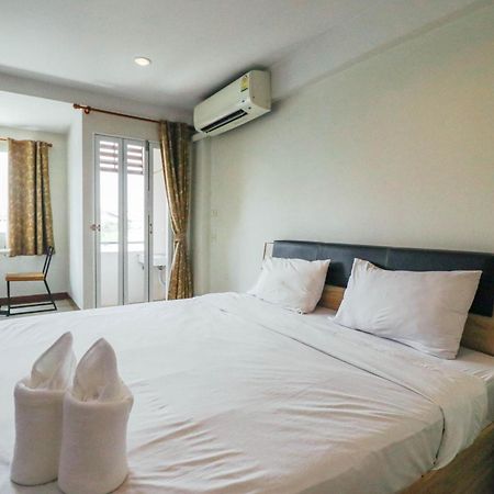ดีดี เพลส Apartment สุพรรณบุรี ภายนอก รูปภาพ