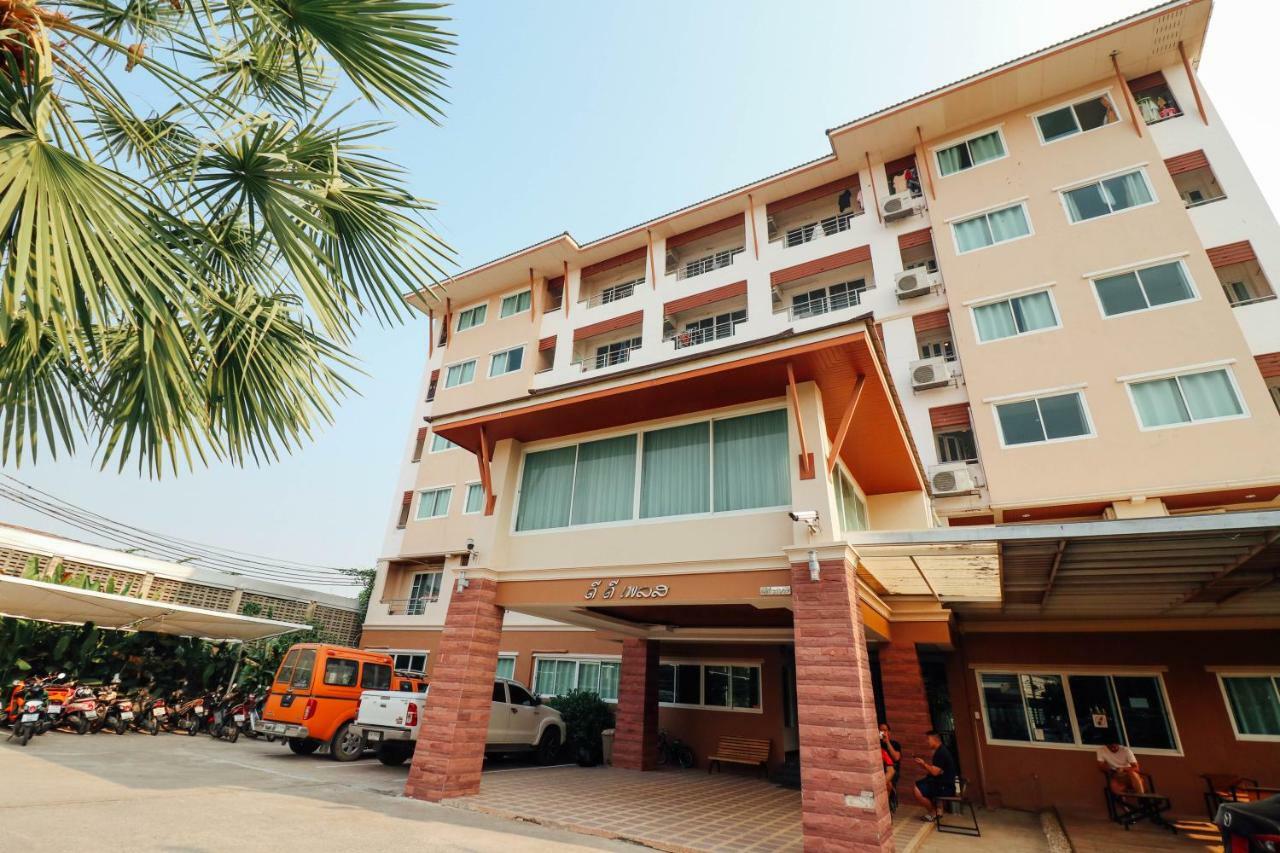 ดีดี เพลส Apartment สุพรรณบุรี ภายนอก รูปภาพ