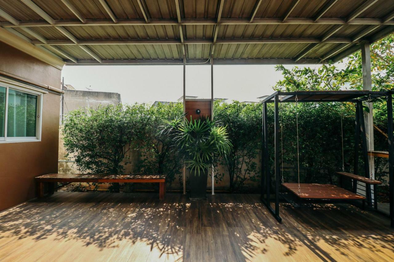 ดีดี เพลส Apartment สุพรรณบุรี ภายนอก รูปภาพ
