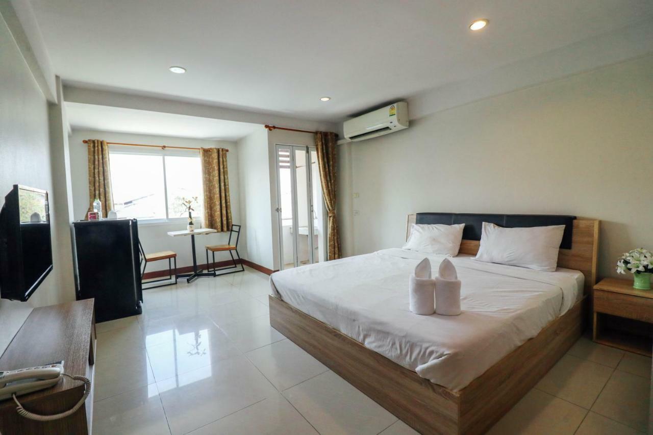 ดีดี เพลส Apartment สุพรรณบุรี ภายนอก รูปภาพ