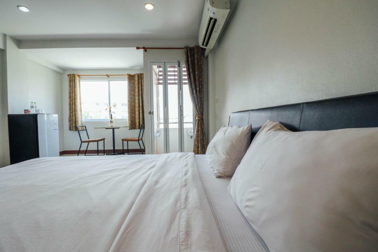 ดีดี เพลส Apartment สุพรรณบุรี ภายนอก รูปภาพ