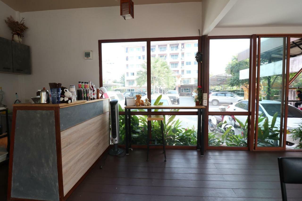 ดีดี เพลส Apartment สุพรรณบุรี ภายนอก รูปภาพ