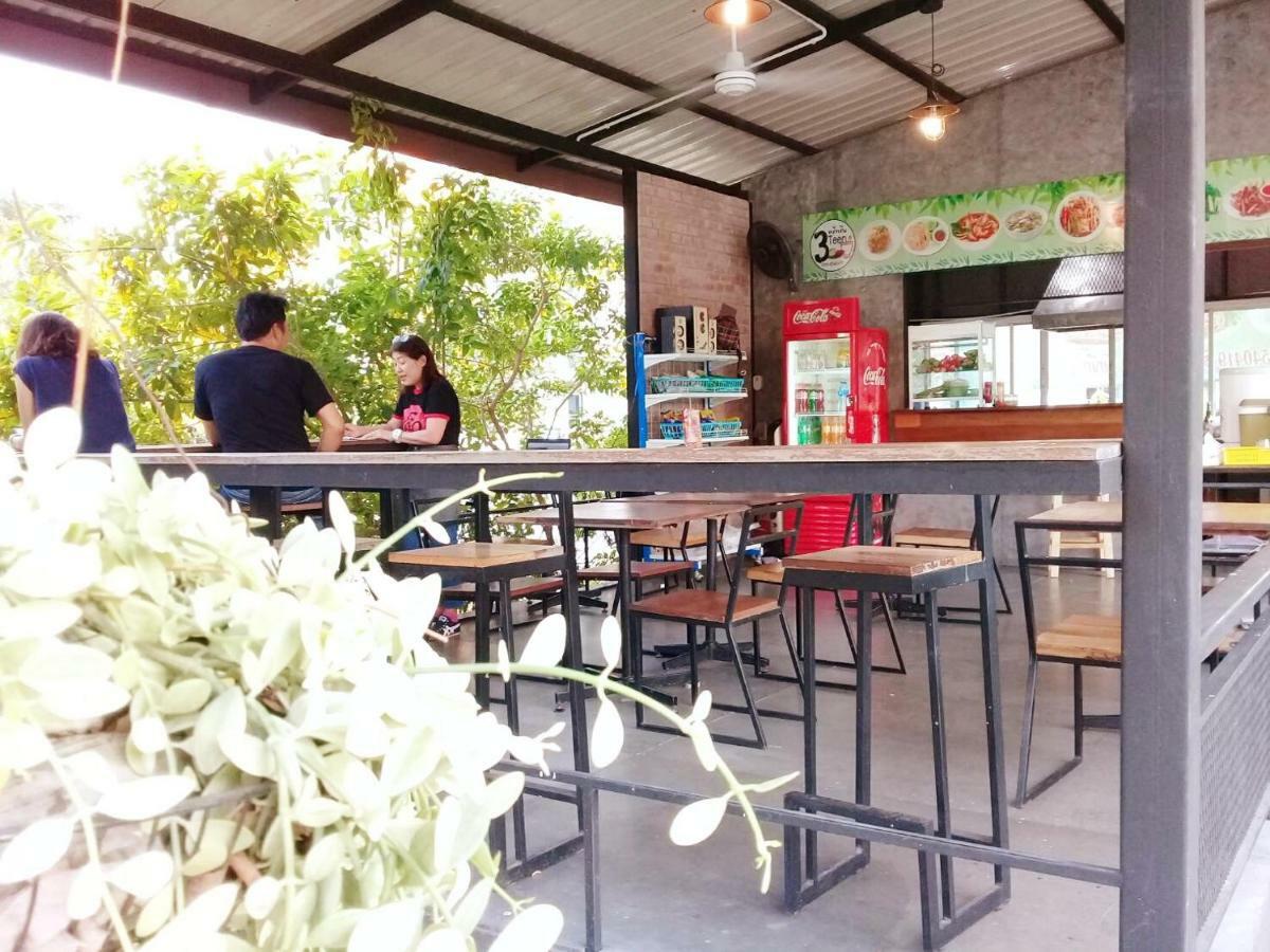 ดีดี เพลส Apartment สุพรรณบุรี ภายนอก รูปภาพ