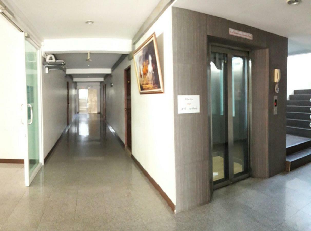 ดีดี เพลส Apartment สุพรรณบุรี ภายนอก รูปภาพ